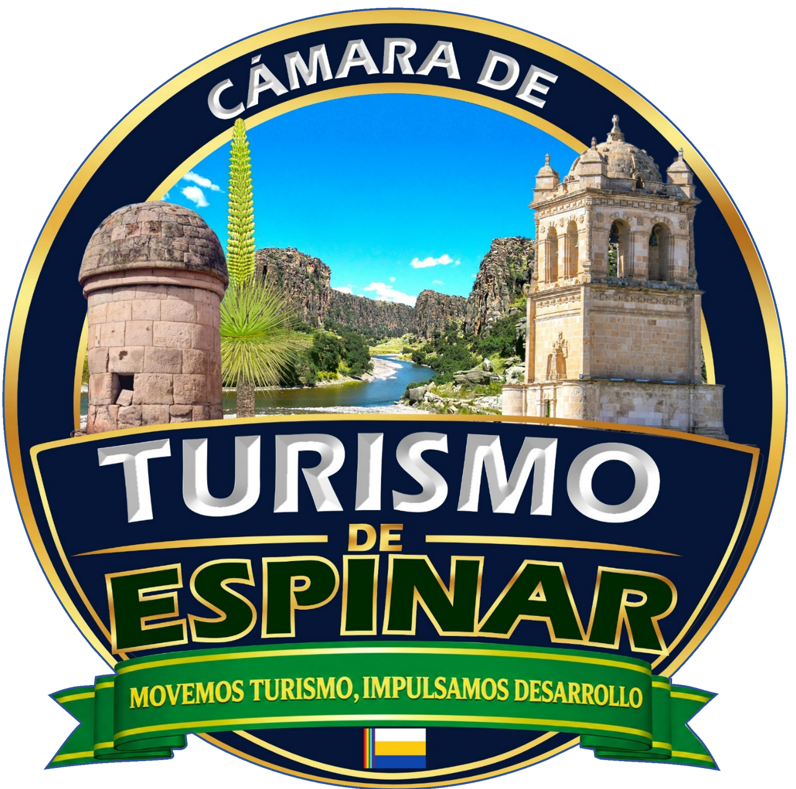 PRESIDENTE DE LA CÁMARA DE TURISMO DE ESPINAR